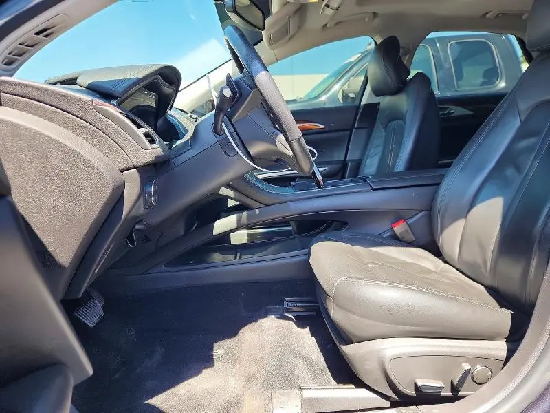 2013 LINCOLN MKZ   
