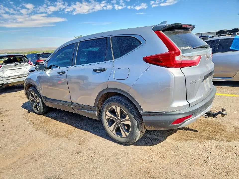 2019 HONDA CR-V LX  
