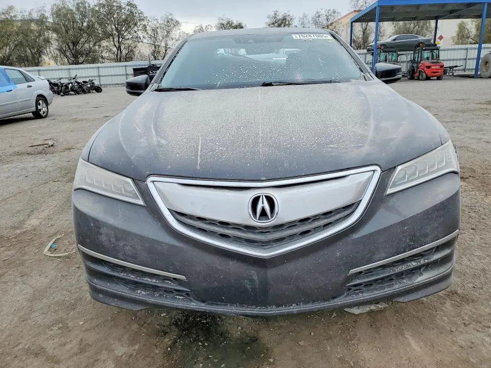 2015 ACURA TLX TECH  