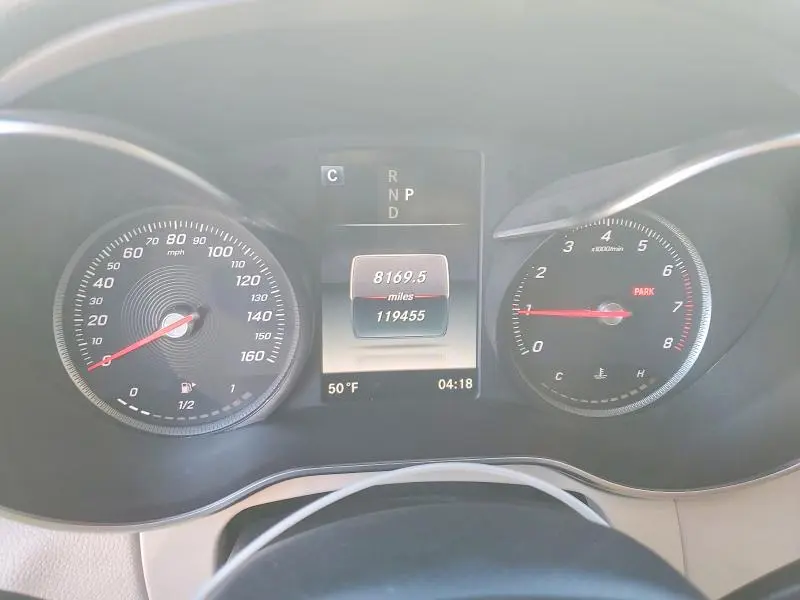 2018 MERCEDES-BENZ C 300  