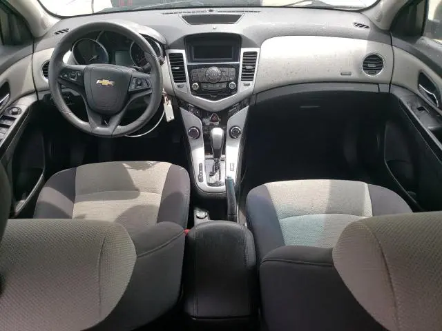 2013 CHEVROLET CRUZE LS