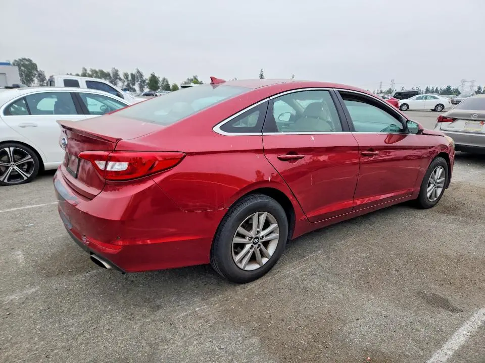 2015 HYUNDAI SONATA SE  