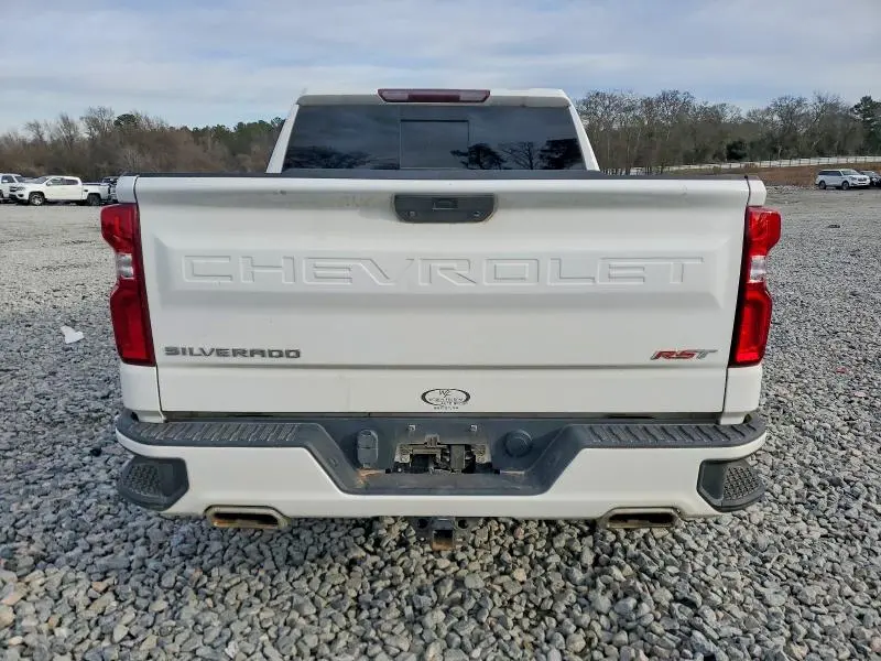 2020 CHEVROLET SILVERADO K1500 RST  