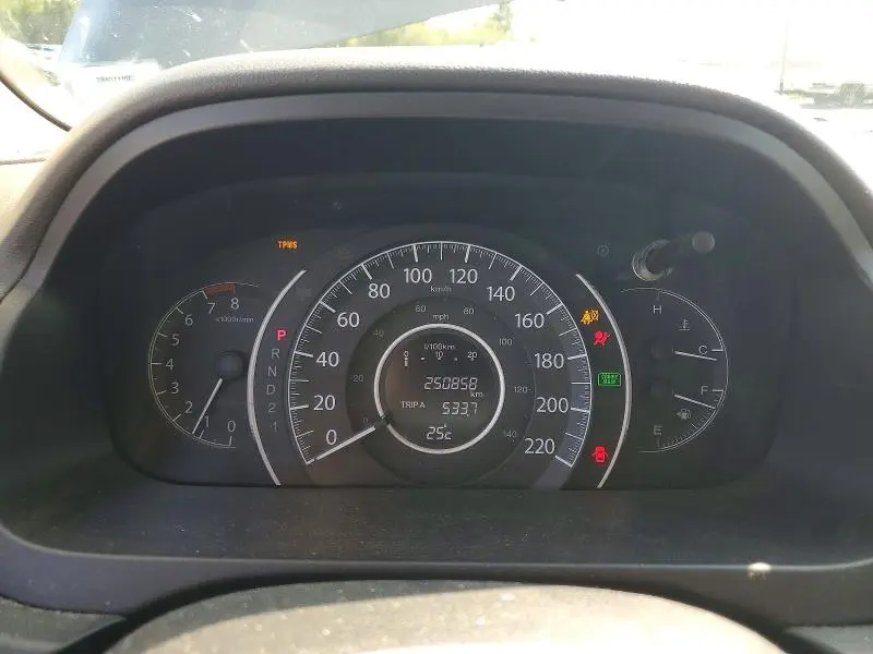 2013 HONDA CR-V EX  