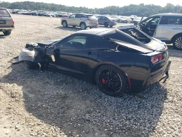 2016 CHEVROLET CORVETTE STINGRAY 1LT  
