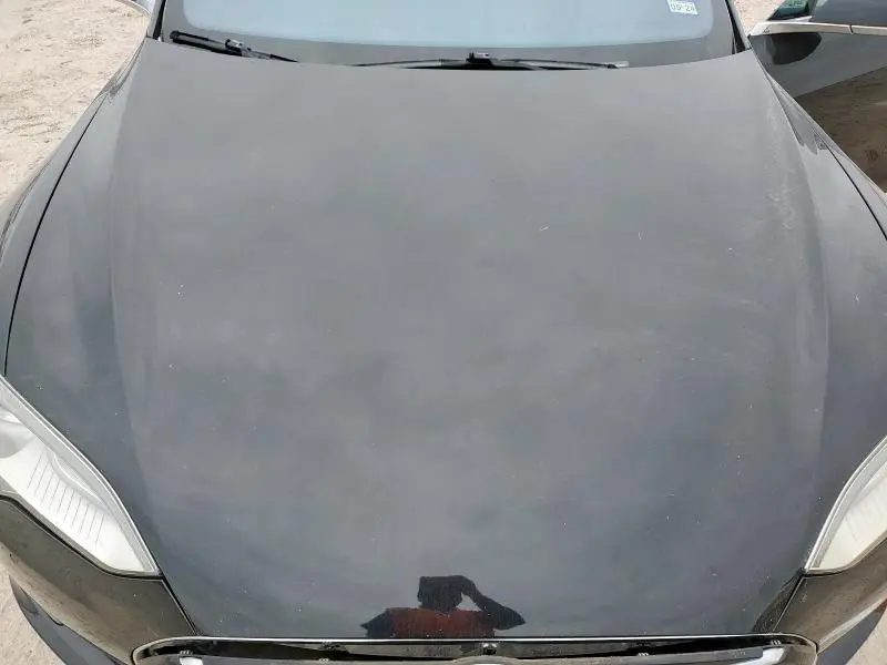 2016 TESLA MODEL S   