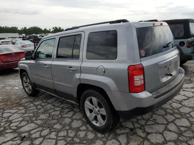 2014 JEEP PATRIOT LATITUDE  