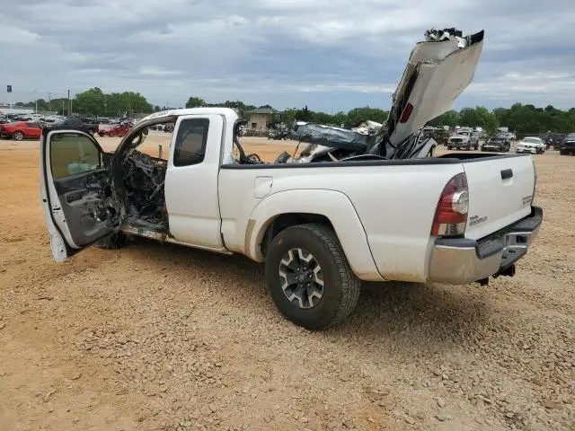 2013 TOYOTA TACOMA PRERUNNER ACCESS CAB  