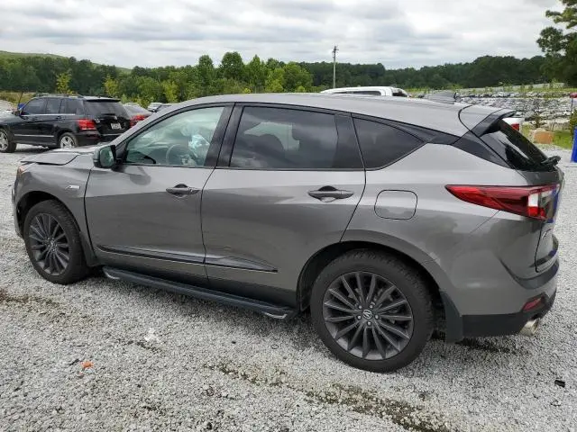 2022 ACURA RDX A-SPEC ADVANCE  