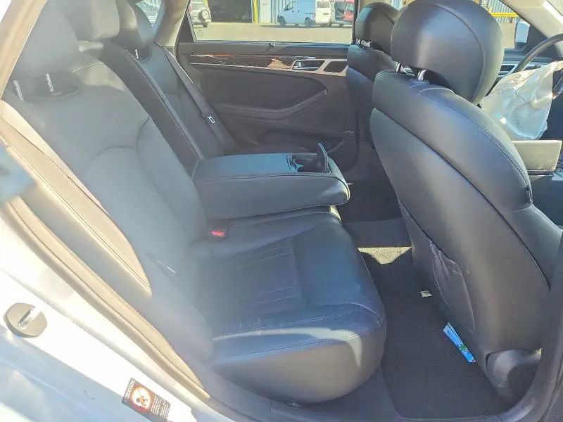 2015 HYUNDAI GENESIS 3.8L  