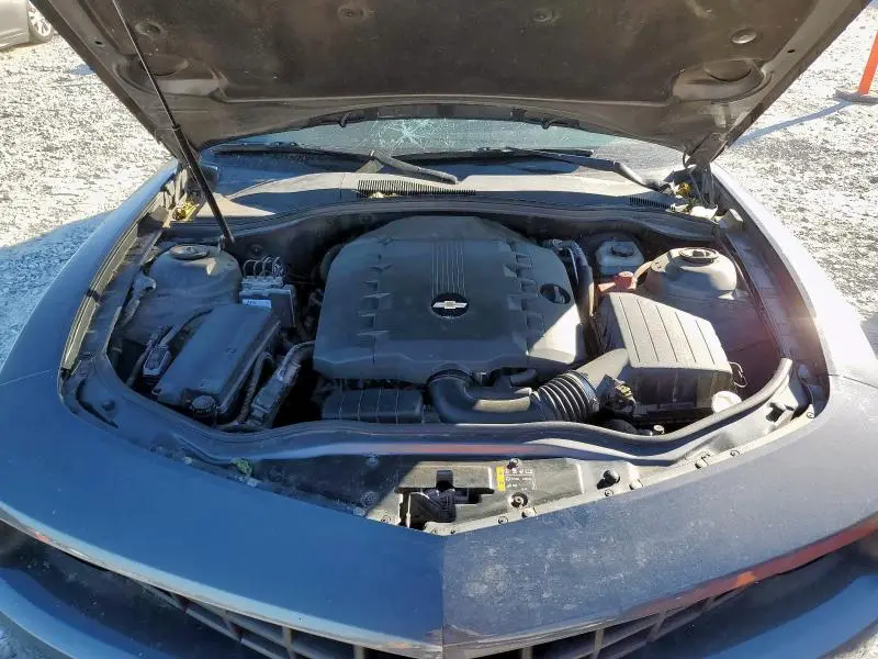 2011 CHEVROLET CAMARO LS  