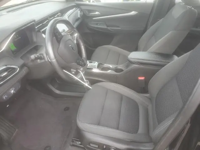 2022 CHEVROLET BOLT EUV LT  