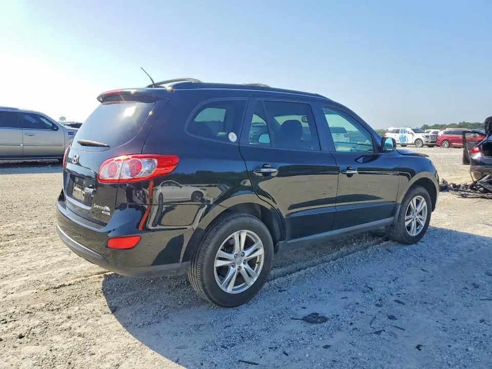 2011 HYUNDAI SANTA FE LIMITED  