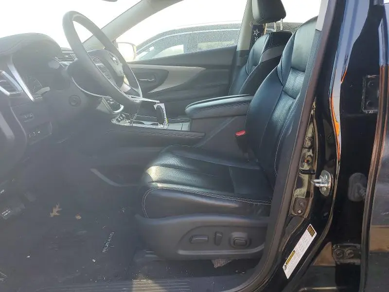 2017 NISSAN MURANO S  