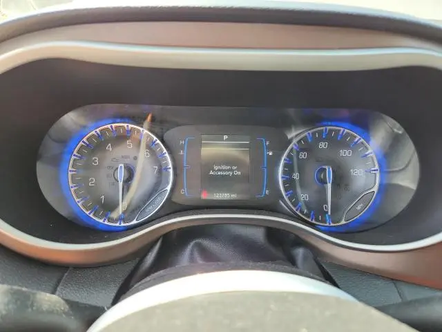 2017 CHRYSLER PACIFICA TOURING  