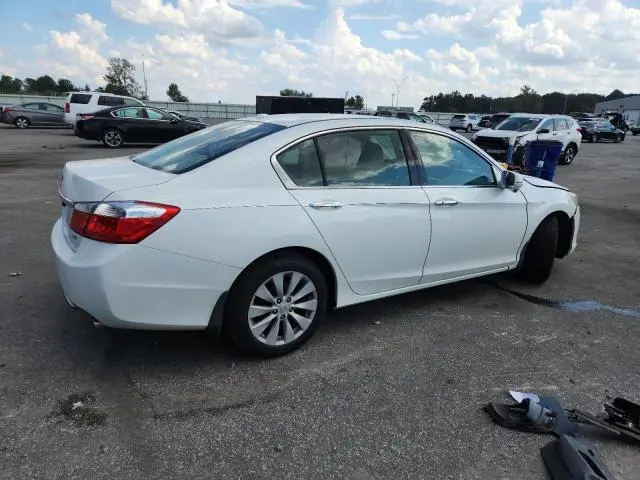 2013 HONDA ACCORD EXL