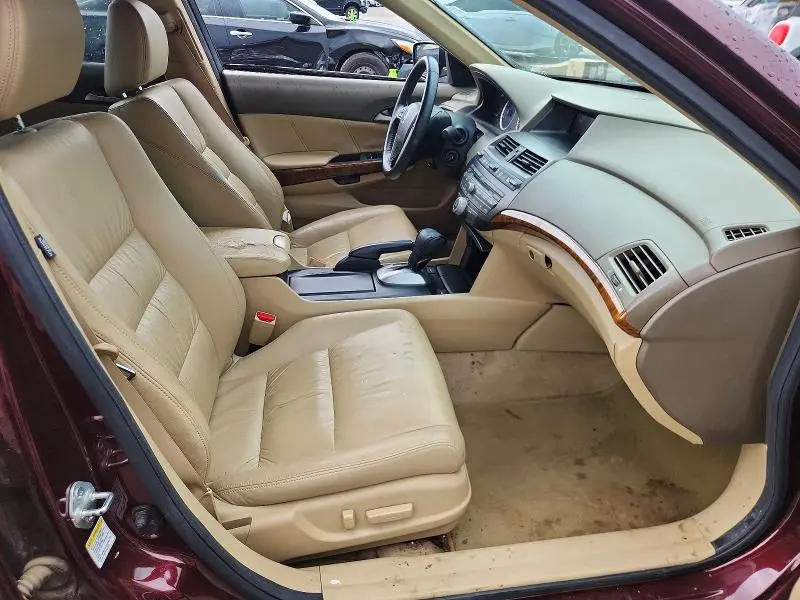 2010 HONDA ACCORD EXL  