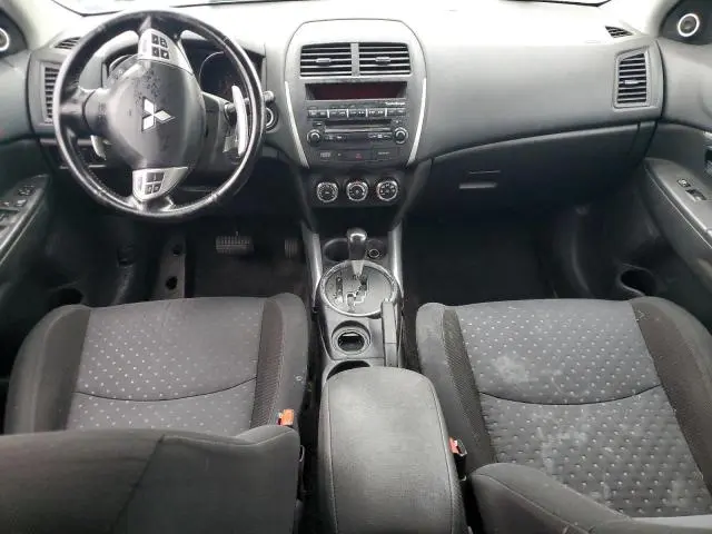 2012 MITSUBISHI OUTLANDER SPORT SE  