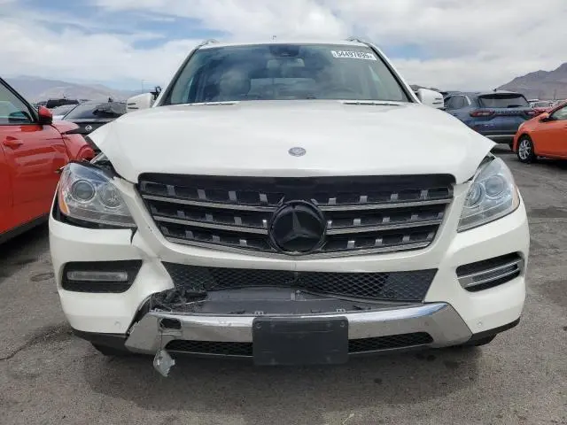 2015 MERCEDES-BENZ ML 350  