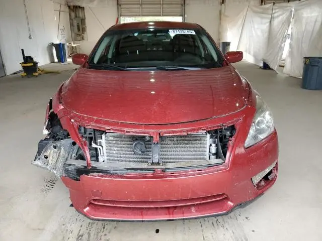 2014 NISSAN ALTIMA 2.5  