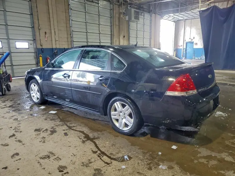 2013 CHEVROLET IMPALA LT  