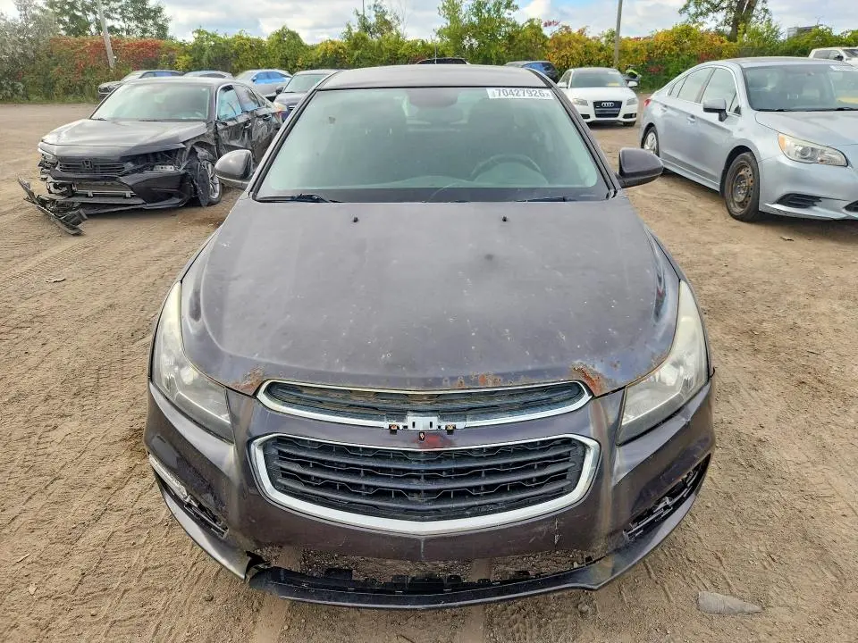 2015 CHEVROLET CRUZE LT  