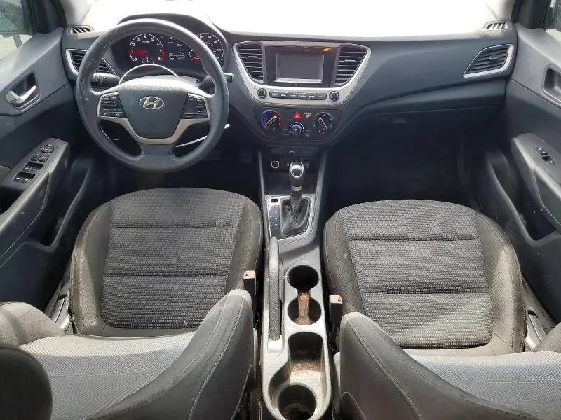 2021 HYUNDAI ACCENT SE  