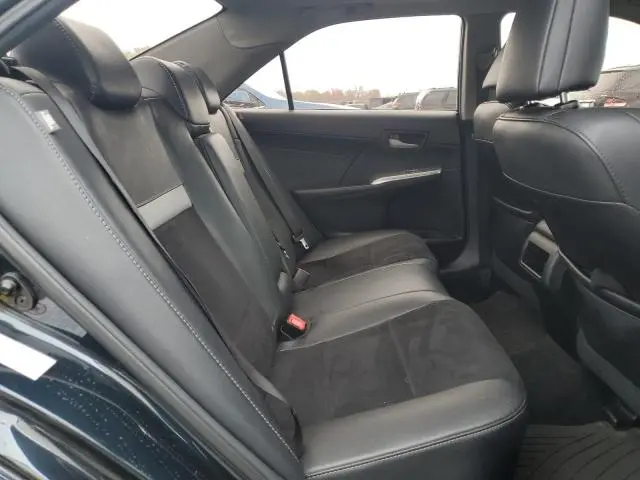 2014 TOYOTA CAMRY SE  