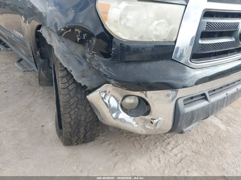 2010 TOYOTA TUNDRA 4WD TRUCK GRADE 4.6L V8 (A6)