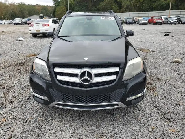 2013 MERCEDES-BENZ GLK 350  