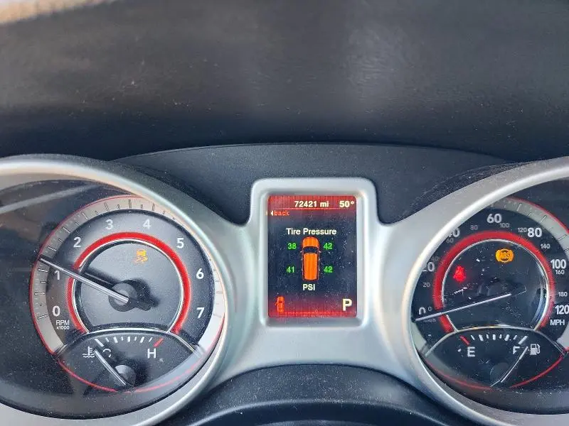 2019 DODGE JOURNEY SE  