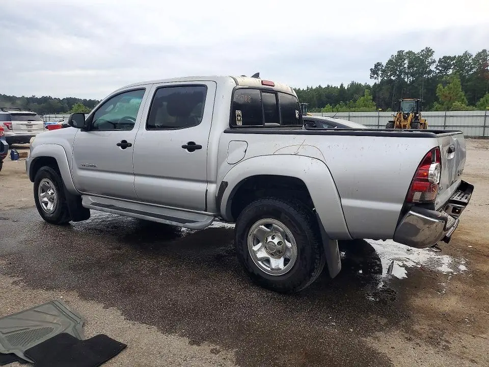2012 TOYOTA TACOMA DOUBLE CAB PRERUNNER  