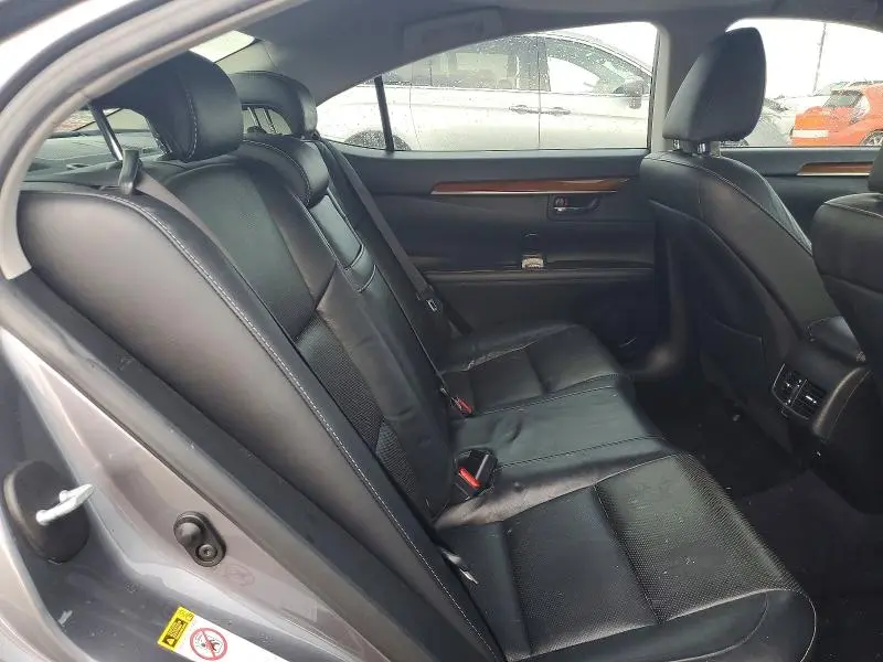 2015 LEXUS ES 300H  
