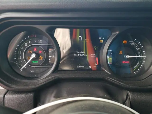 2024 JEEP WRANGLER 4XE  