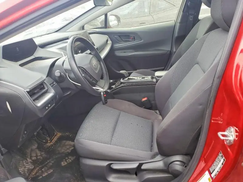 2023 TOYOTA PRIUS LE  