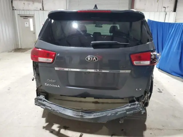 2017 KIA SEDONA LX  