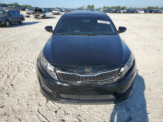 2013 KIA OPTIMA SX  