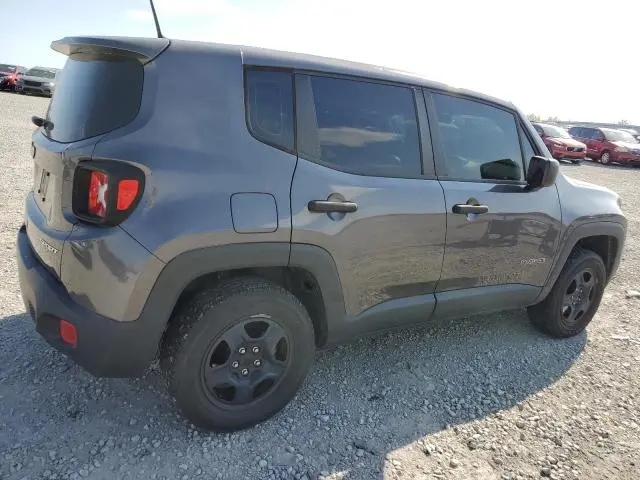 2018 JEEP RENEGADE SPORT  
