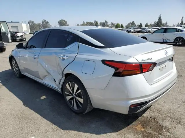 2021 NISSAN ALTIMA 2.5 SV  