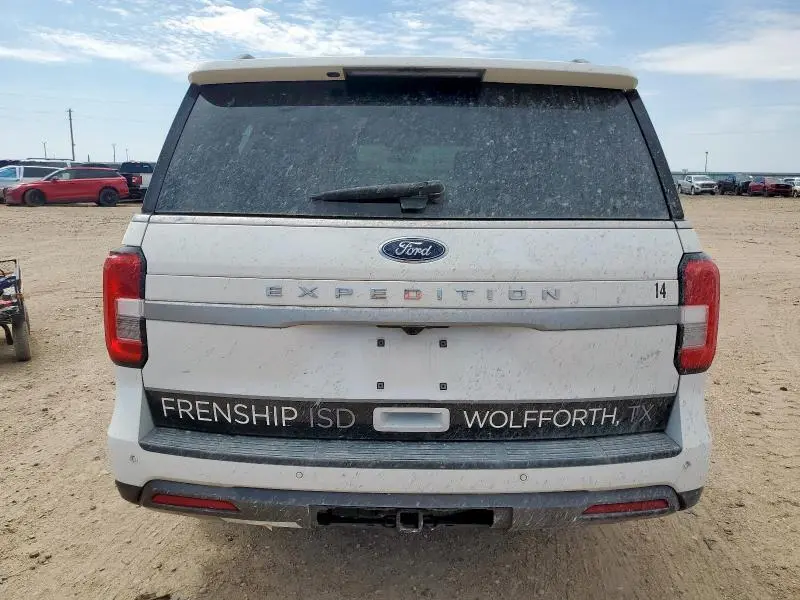 2023 FORD EXPEDITION MAX XL  