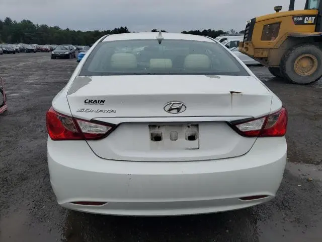 2011 HYUNDAI SONATA GLS  