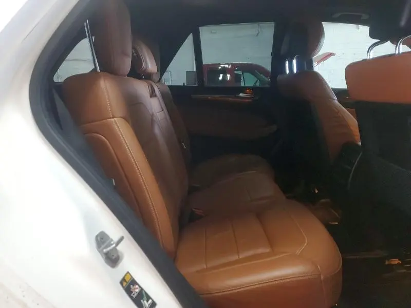 2017 MERCEDES-BENZ GLE 350 4MATIC  