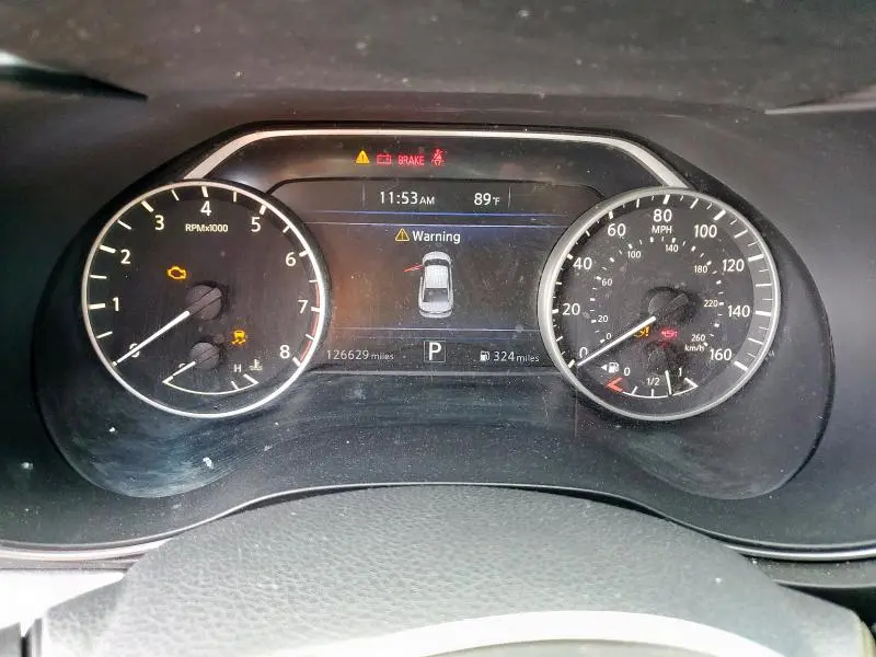 2016 NISSAN MAXIMA 3.5S  