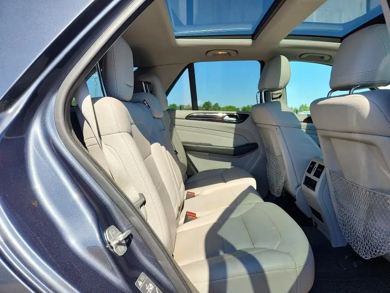 2012 MERCEDES-BENZ ML 350 BLUETEC  