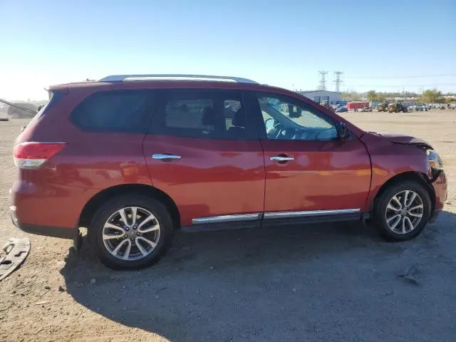 2013 NISSAN PATHFINDER S  