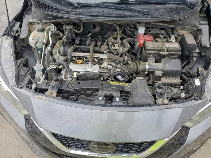 2020 NISSAN VERSA S  