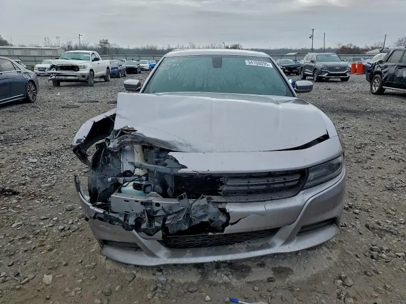 2015 DODGE CHARGER SXT  