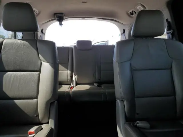 2011 HONDA ODYSSEY EXL  