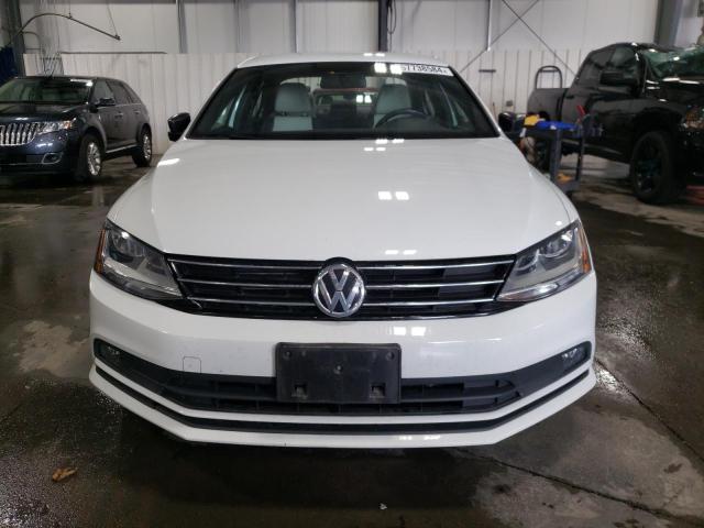 2017 VOLKSWAGEN JETTA SPORT