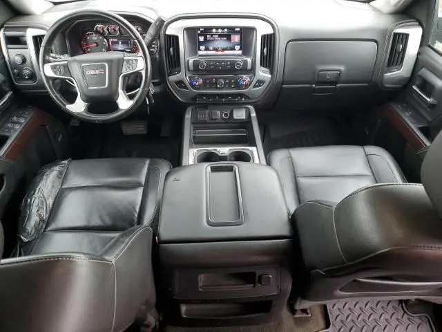 2014 GMC SIERRA K1500 SLT  